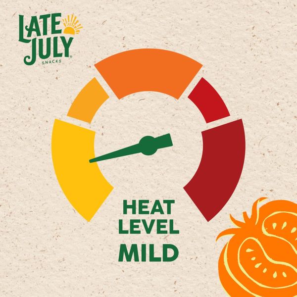 Late July Organic Mild Salsa, Gluten Free - 15.5 oz