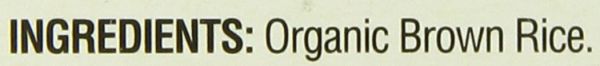 Lundberg Organic Thin Stackers Rice Cakes, Salt-Free Brown Rice - 5.9 oz