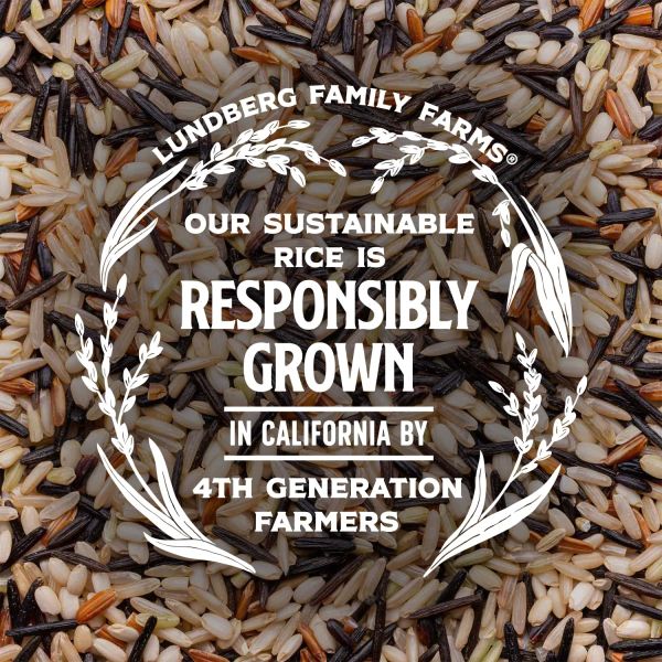 Lundberg Wild Blend Rice - 1 lb