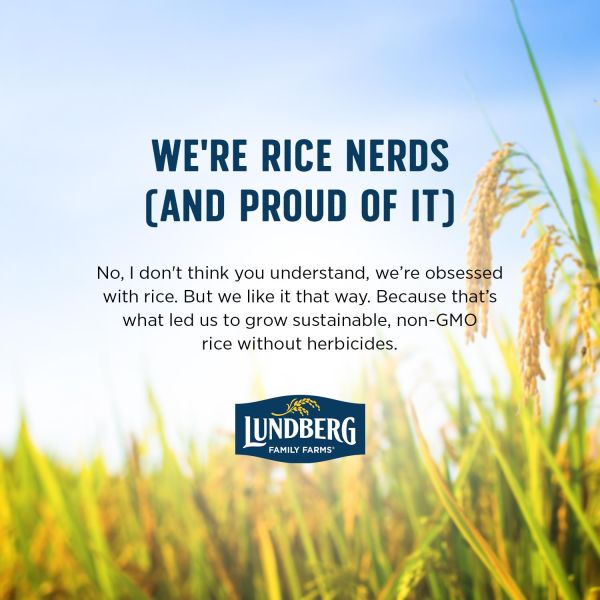 Lundberg Wild Blend Rice - 1 lb