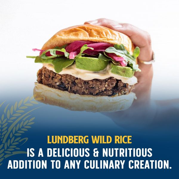 Lundberg Organic Wild Rice - 8 oz