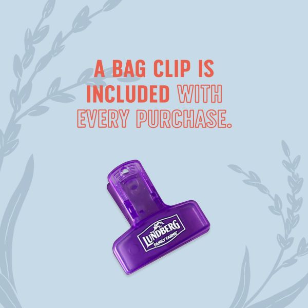 Lundberg Organic Black Pearl Rice - 16 oz