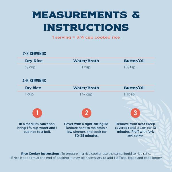 Lundberg Organic Black Pearl Rice - 16 oz