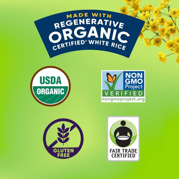 Lundberg Organic Cilantro Lime Rice, Fully Cooked & Ready to Heat - 8 oz