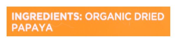 Mavuno Harvest Organic Papaya - 2 oz