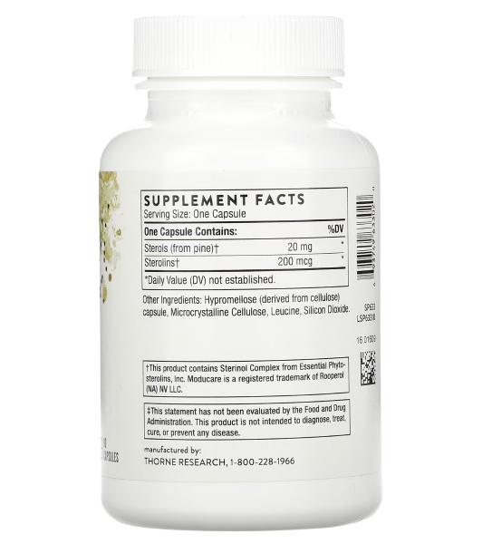 Thorne, Moducare, 90 Capsules