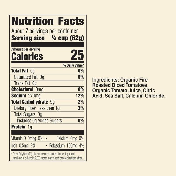 Muir Glen Organic Tomato Sauce - 15 fl oz