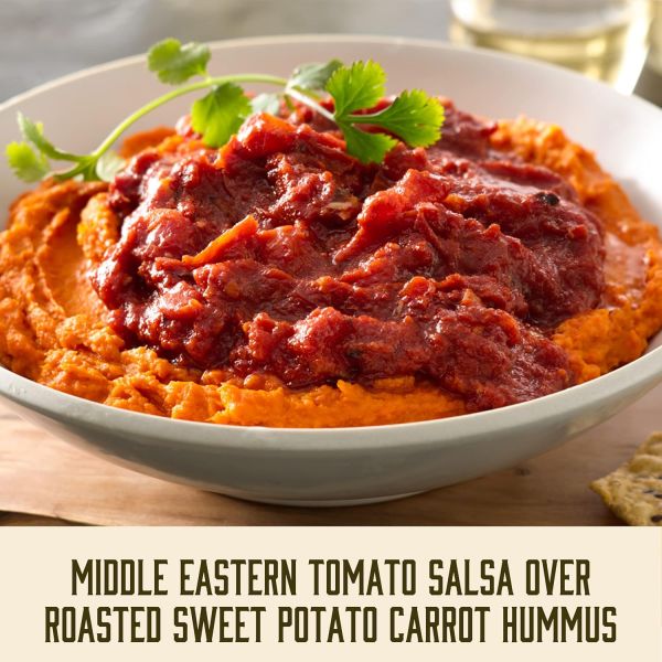 Muir Glen Organic Crushed Tomatoes, Fire Roasted - 14.5 oz