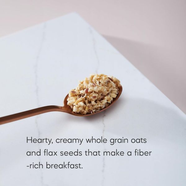 Nature's Path Organic Flax Plus Instant Oatmeal - 14 oz