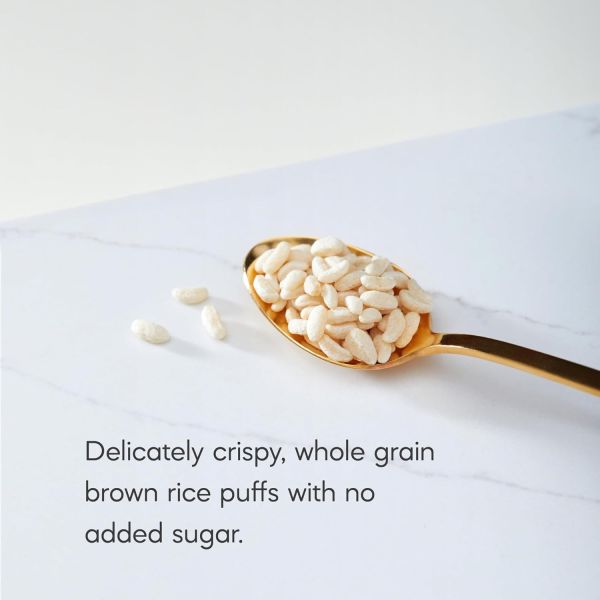 Nature's Path Organic Rice Puffs Cereal - 6 oz