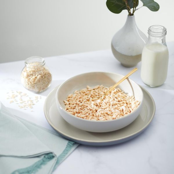 Nature's Path Organic Rice Puffs Cereal - 6 oz