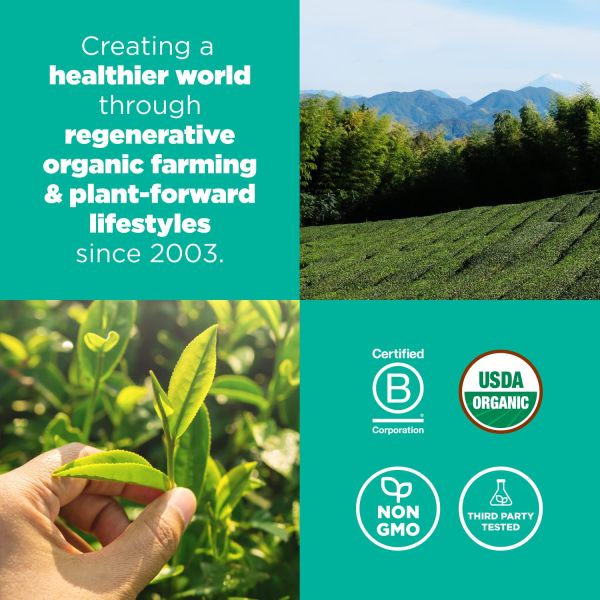 Navitas Organics Matcha Green Tea Powder - 3 oz