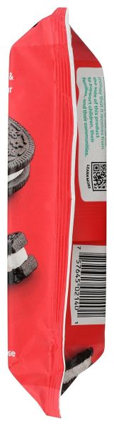 Newman's Own Newman O's Cookies, Chocolate with Vanilla Creme - 13 oz