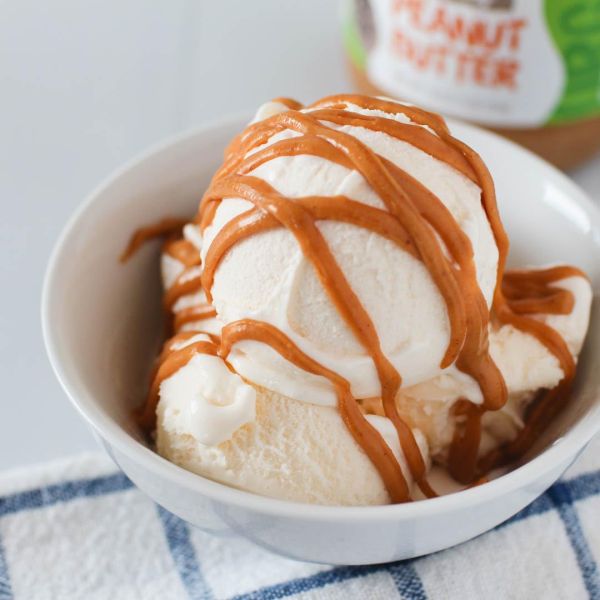 Once Again Organic Peanut Butter, Creamy Lightly Sweetened - 16 oz