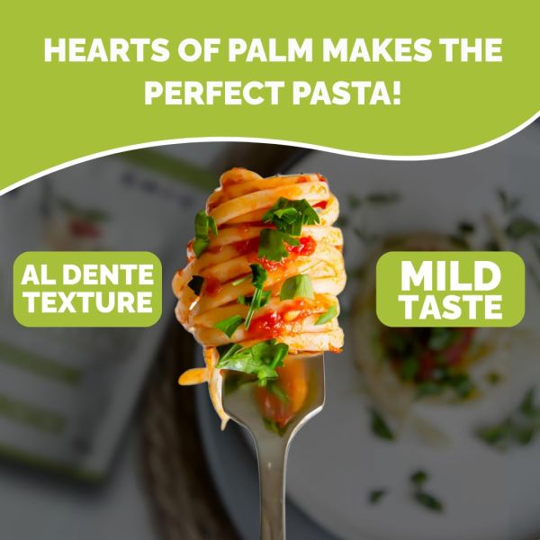 Palmini Hearts of Palm Linguine - 12 oz