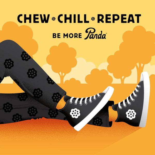 Panda Natural Soft Original Licorice