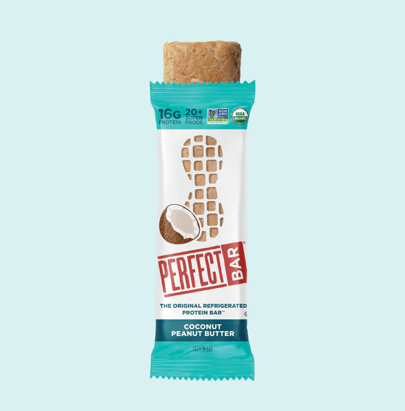Perfect Foods Coconut Peanut Gluten-Free Bar