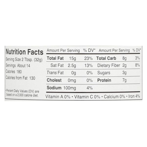 Peanut Butter & Co Smooth Operator, Vegan Gluten Free Peanut Butter - 16 oz