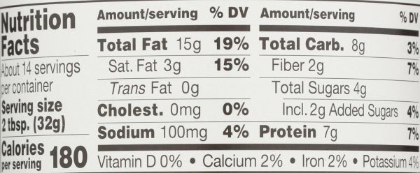 Peanut Butter & Co Crunch Time, Vegan Gluten Free Peanut Butter - 16 oz