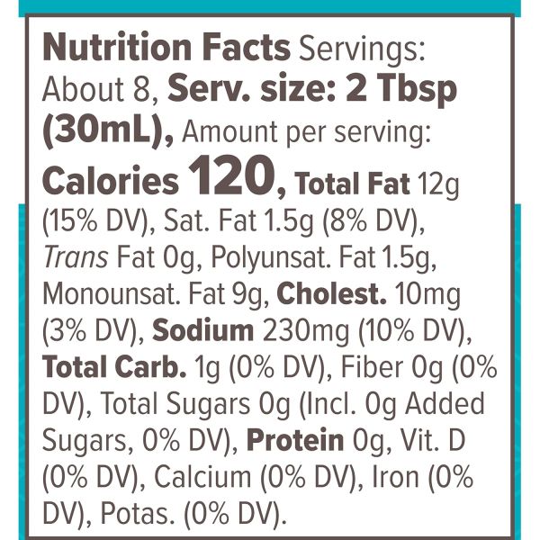 Primal Kitchen Ranch Dressing & Marinade with Avocado Oil - 8 fl oz