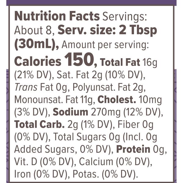 Primal Kitchen Caesar Dressing & Marinade with Avocado Oil - 8 fl oz