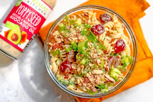 Primal Kitchen Poppyseed Dressing & Marinade with Avocado Oil - 8 fl oz