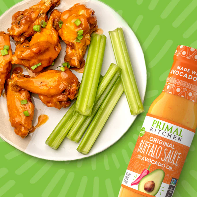 Primal Kitchen Original Buffalo Sauce