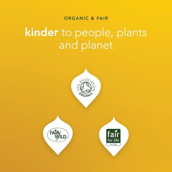 Pukka Herbs Organic Lemon, Ginger & Manuka Honey Herbal Tea