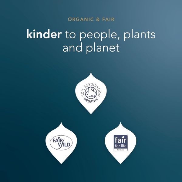 Pukka Organic Chamomile Vanilla & Manuka Honey Herbal Tea - 20 Sachets