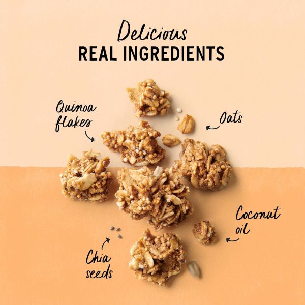 Purely Elizabeth Ancient Grain Granola, Pumpkin Cinnamon - 12 oz