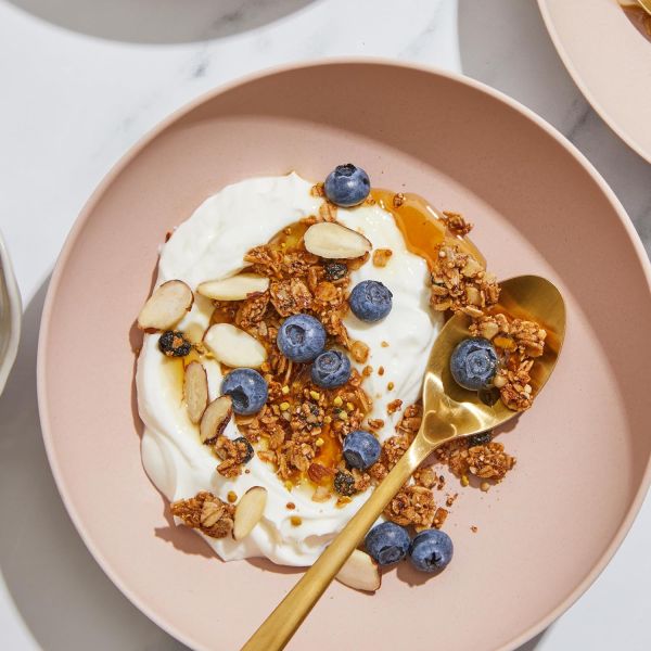 Purely Elizabeth Ancient Grain Granola, Blueberry Hemp - 12 oz