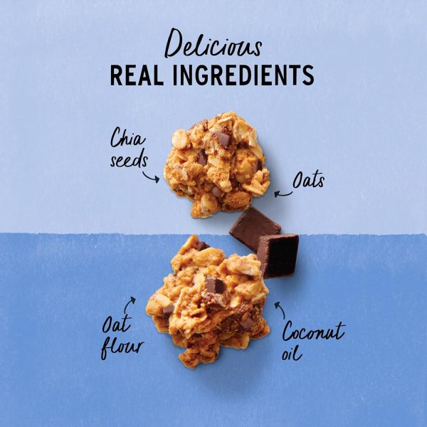 Purely Elizabeth Gluten Free Vegan Cookie Granola, Chocolate Chip - 11 oz