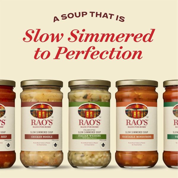 Rao’s Made for Home Chicken Noodle Soup