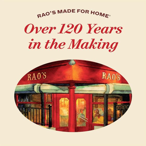 Rao’s Made for Home Chicken Noodle Soup