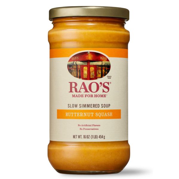 Rao's Made for Home Butternut Squash Soup - 16 oz