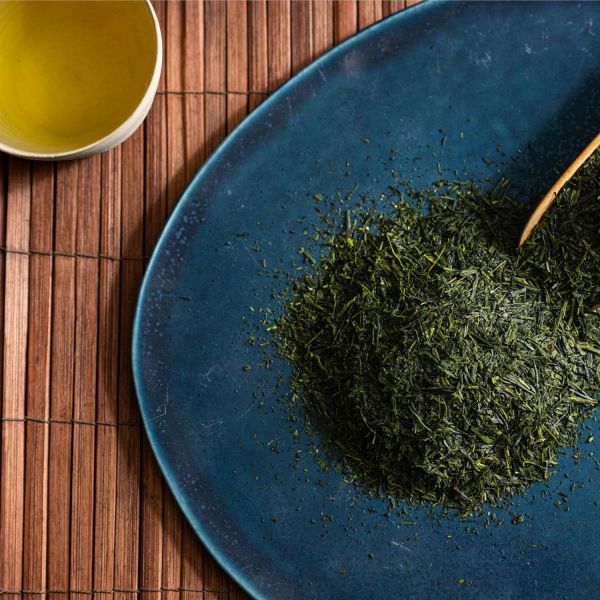 Rishi Tea Organic Sencha Green Tea - 15 Tea Bags