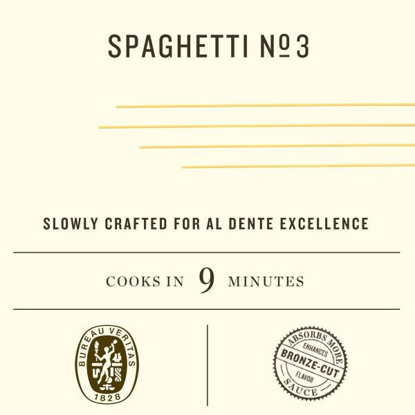 Rummo Spaghetti Pasta No. 3
