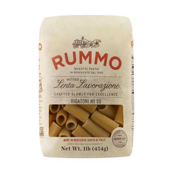 Rummo Rigatoni No. 50 Pasta - 16 oz