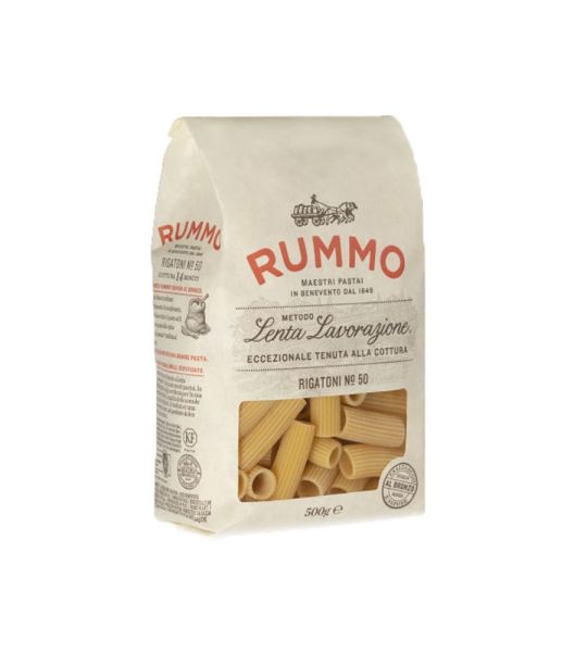 Rummo Rigatoni No. 50 Pasta - 16 oz