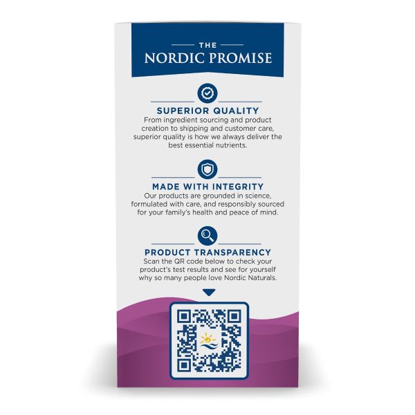 Nordic Naturals Prenatal DHA - 180 Softgels