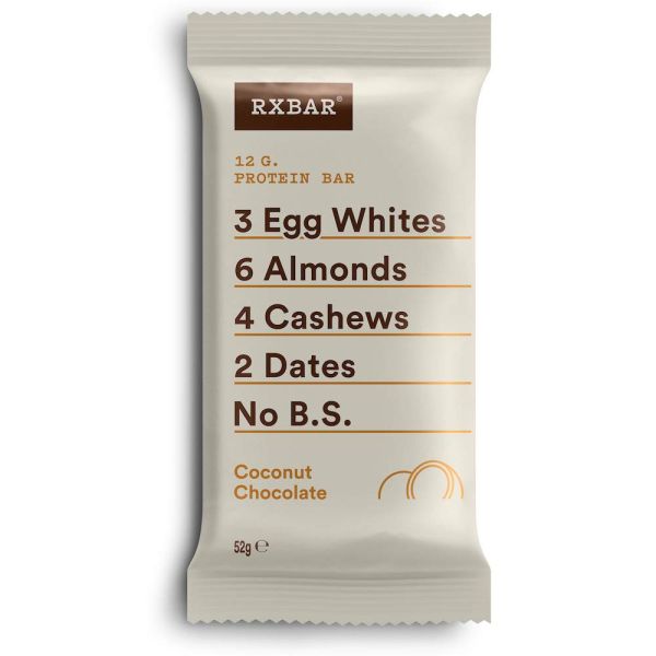 RXBAR Protein Bar, Coconut Chocolate - 1.8 oz