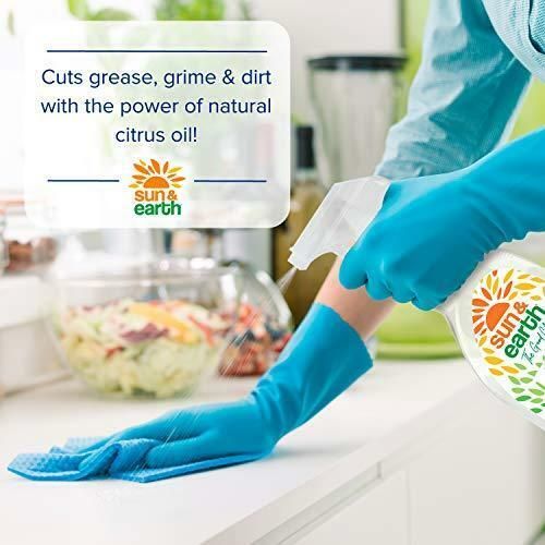 Sun And Earth All Purpose Cleaner - 22 Oz