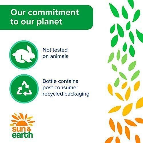 Sun And Earth All Purpose Cleaner - 22 Oz