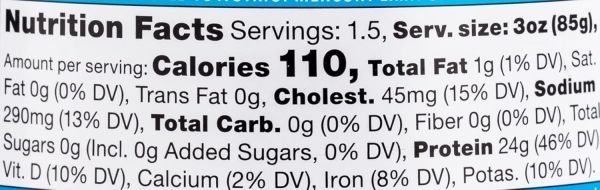 Safe Catch Elite Wild Pure Tuna - 5 oz