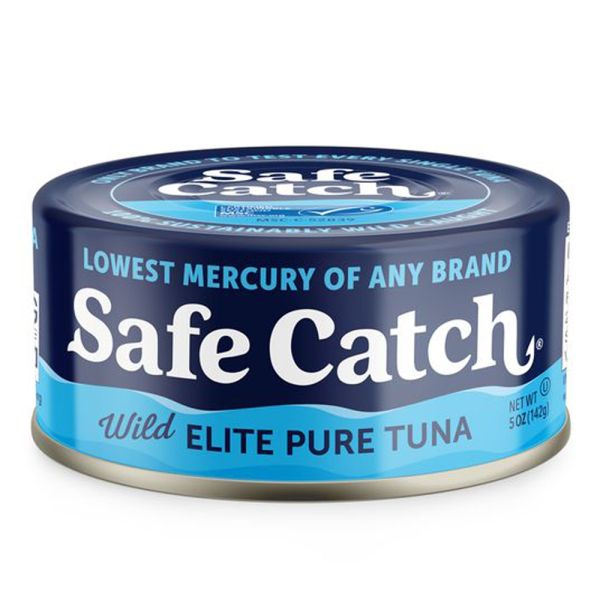 Safe Catch Elite Wild Pure Tuna - 5 oz