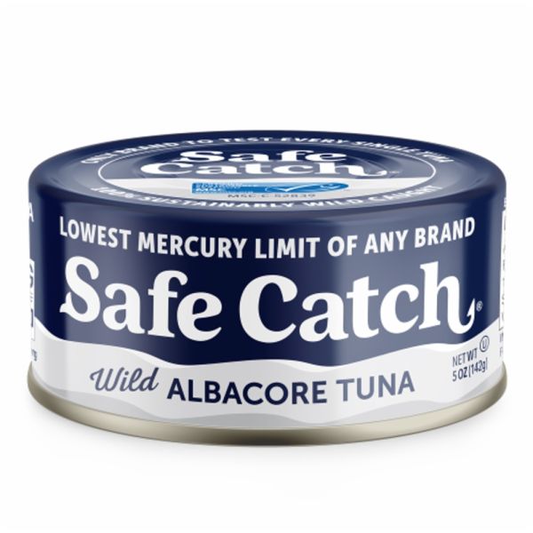 Safe Catch Wild Albacore Tuna - 5 oz