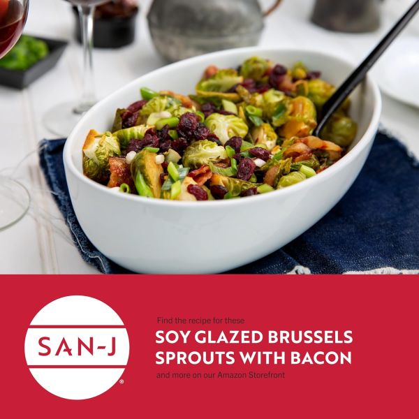 San-J Gluten Free Tamari Soy Sauce - 10 fl oz