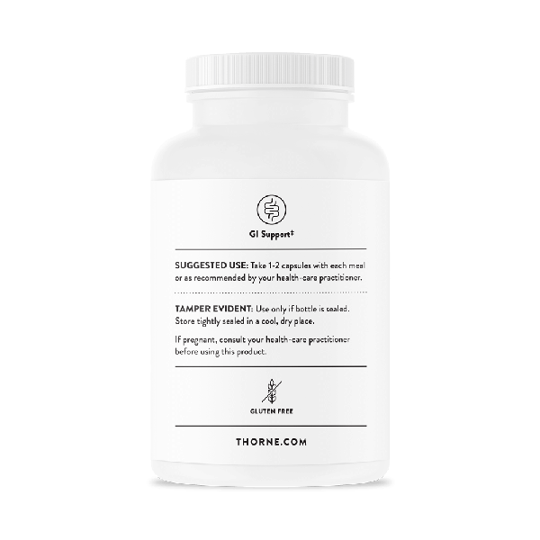 Thorne Multi Enzyme - 180 Capsules