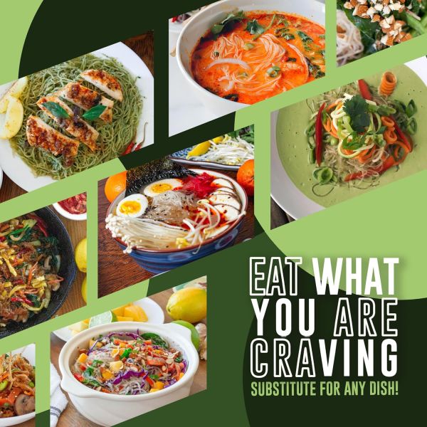 Sea Tangle Noodle Company Kelp Noodles - 12 oz