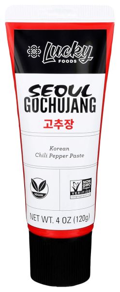 Seoul Gochujang Chili Paste - 4 oz